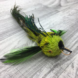 Pull out Fly wand - Fish