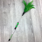 Feather Show Cat Teaser Toy