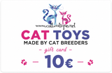 Buono regalo Catboutique
