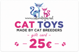 Buono regalo Catboutique