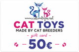 Buono regalo Catboutique