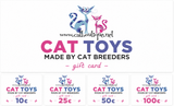 Buono regalo Catboutique