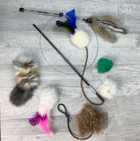 The Fur toys fun box