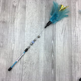 Feather Show Cat Teaser Toy