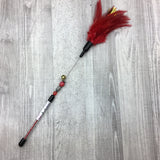 Feather Show Cat Teaser Toy