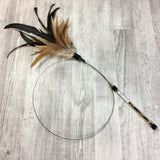 Feather crown