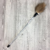 Mink & bell Cat Teaser Toy