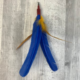 Jet spinning attachment - colored