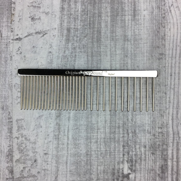 Original Greyhound Comb