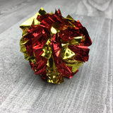 Mylar Crinkle Ball