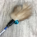 Mink & bell Cat Teaser Toy