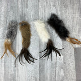 Rabbit puff 4-pack