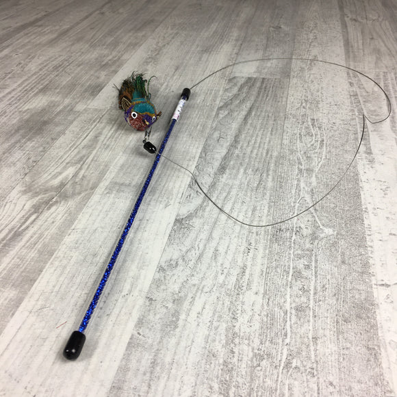 Fly Wand - Fish