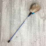 Mink & bell Cat Teaser Toy