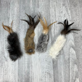 Rabbit puff 4-pack