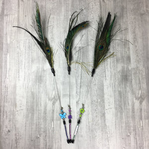 Peacock Catcher