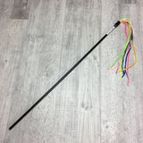 Satin Teaser Cat toy