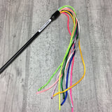 Satin Teaser Cat toy