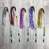 Wired Mylar Cat Teaser Toy